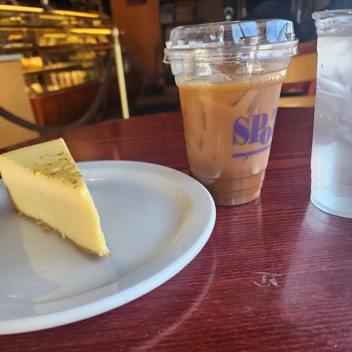 New York Cheesecake