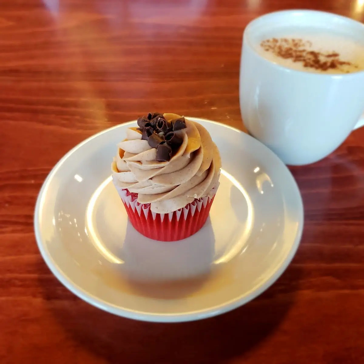 Red Velvet Cupcake