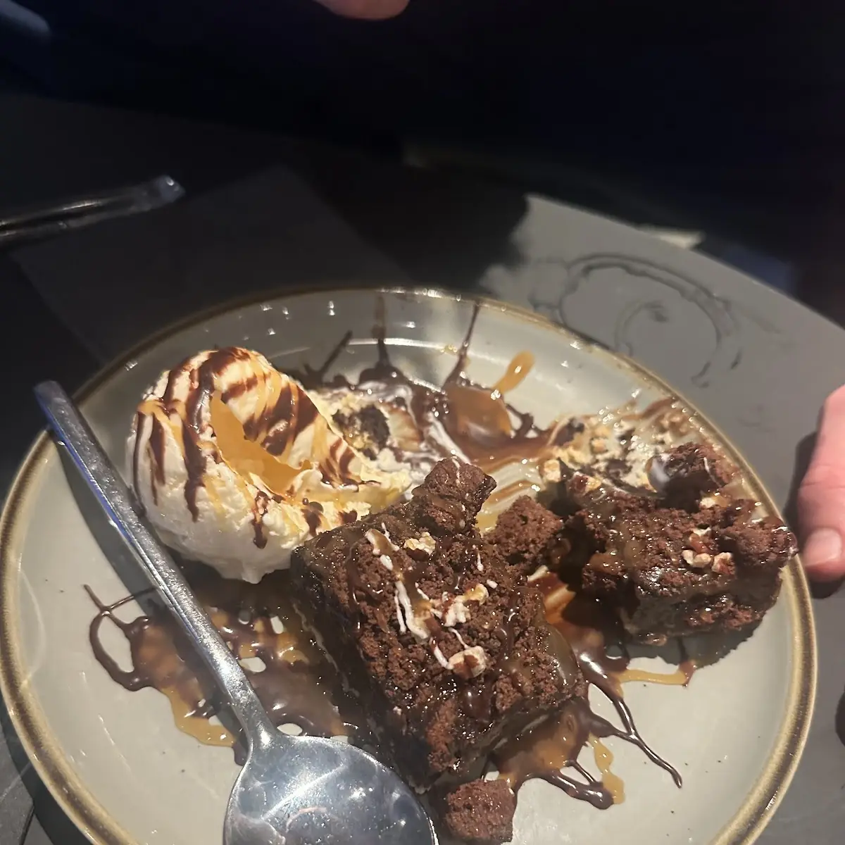 Chocolate Brownie