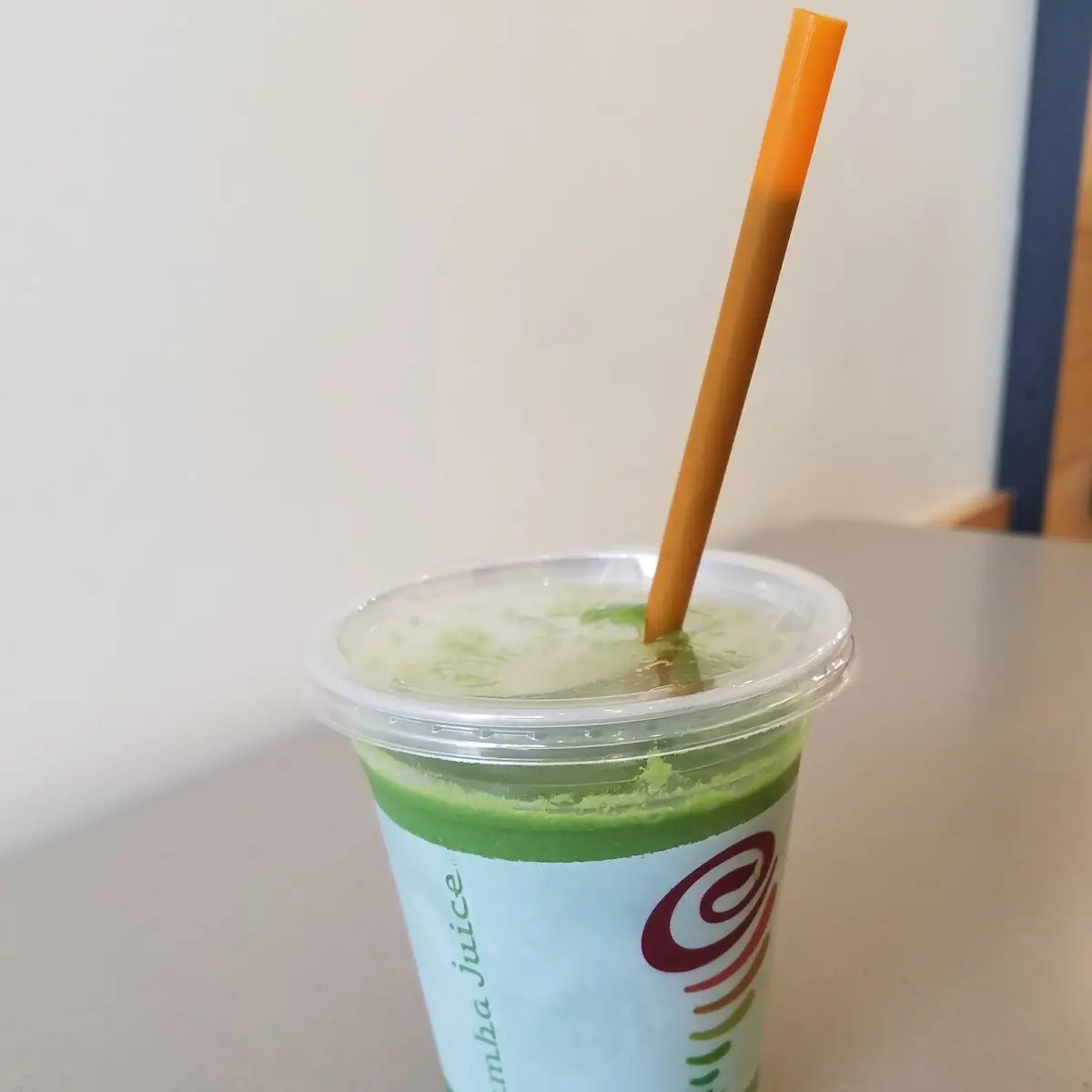 Matcha Green Tea Blast