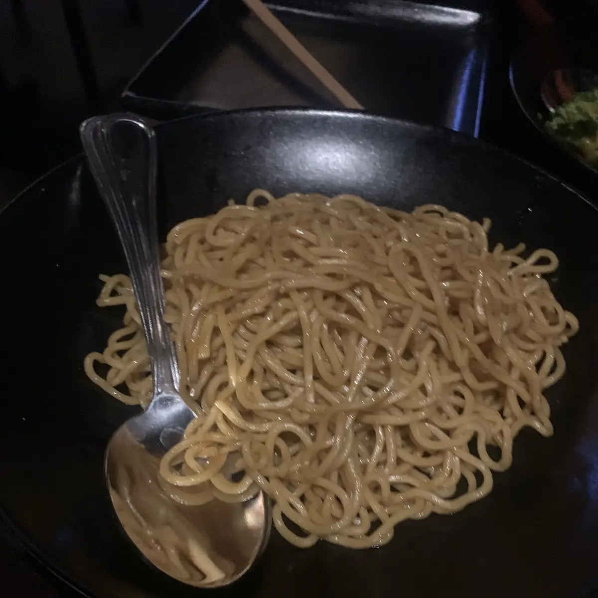Lo Mein Noodles