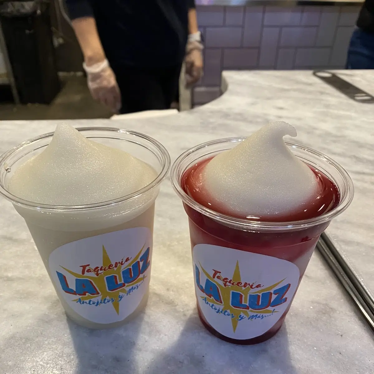 Frozen Margarita