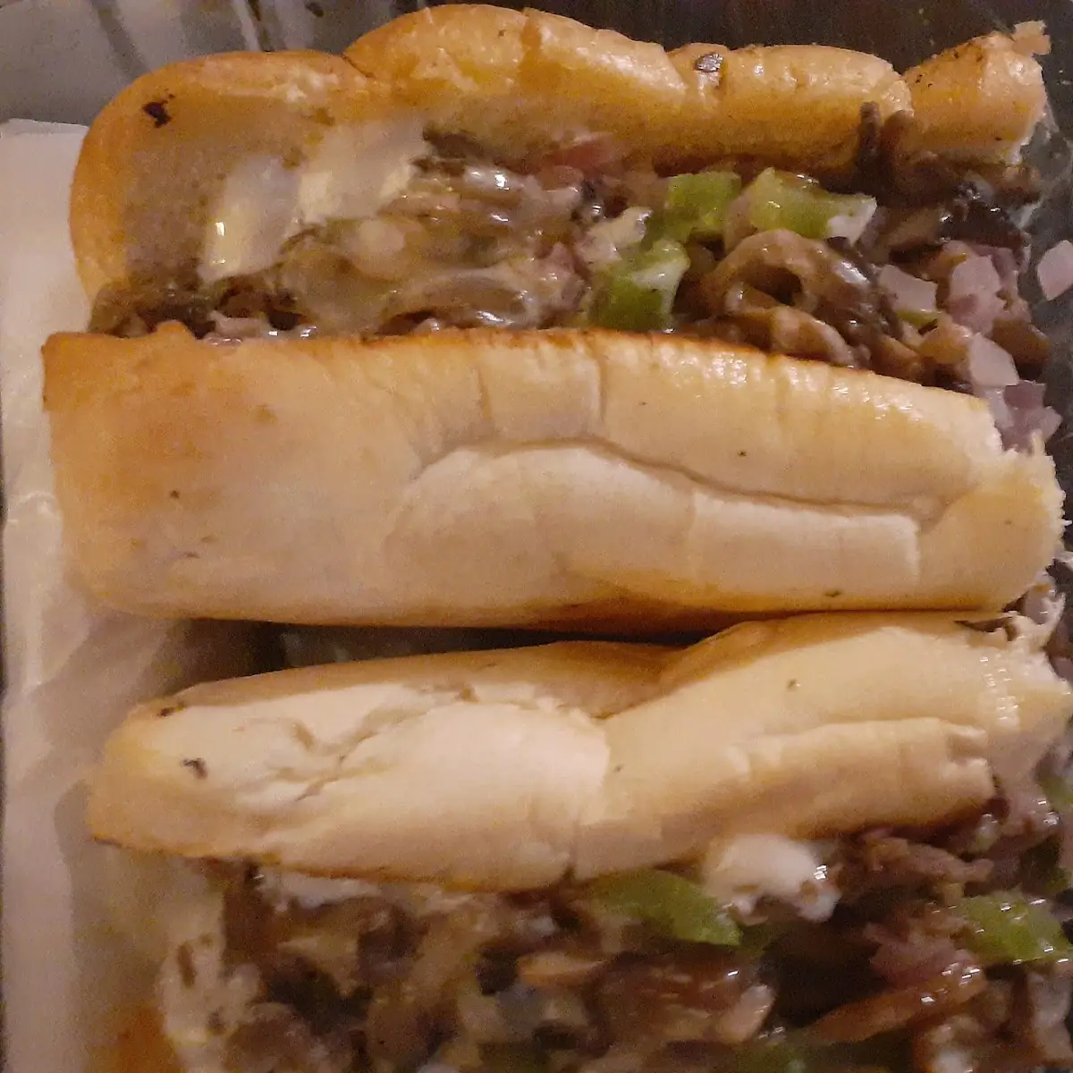 Philly Cheesesteak