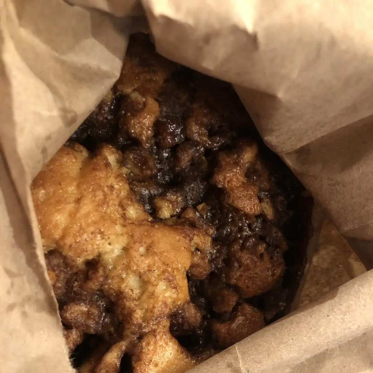 Sour Cream Coffee Cake