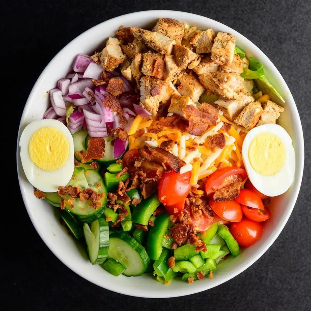 Chop Chop Cobb Salad
