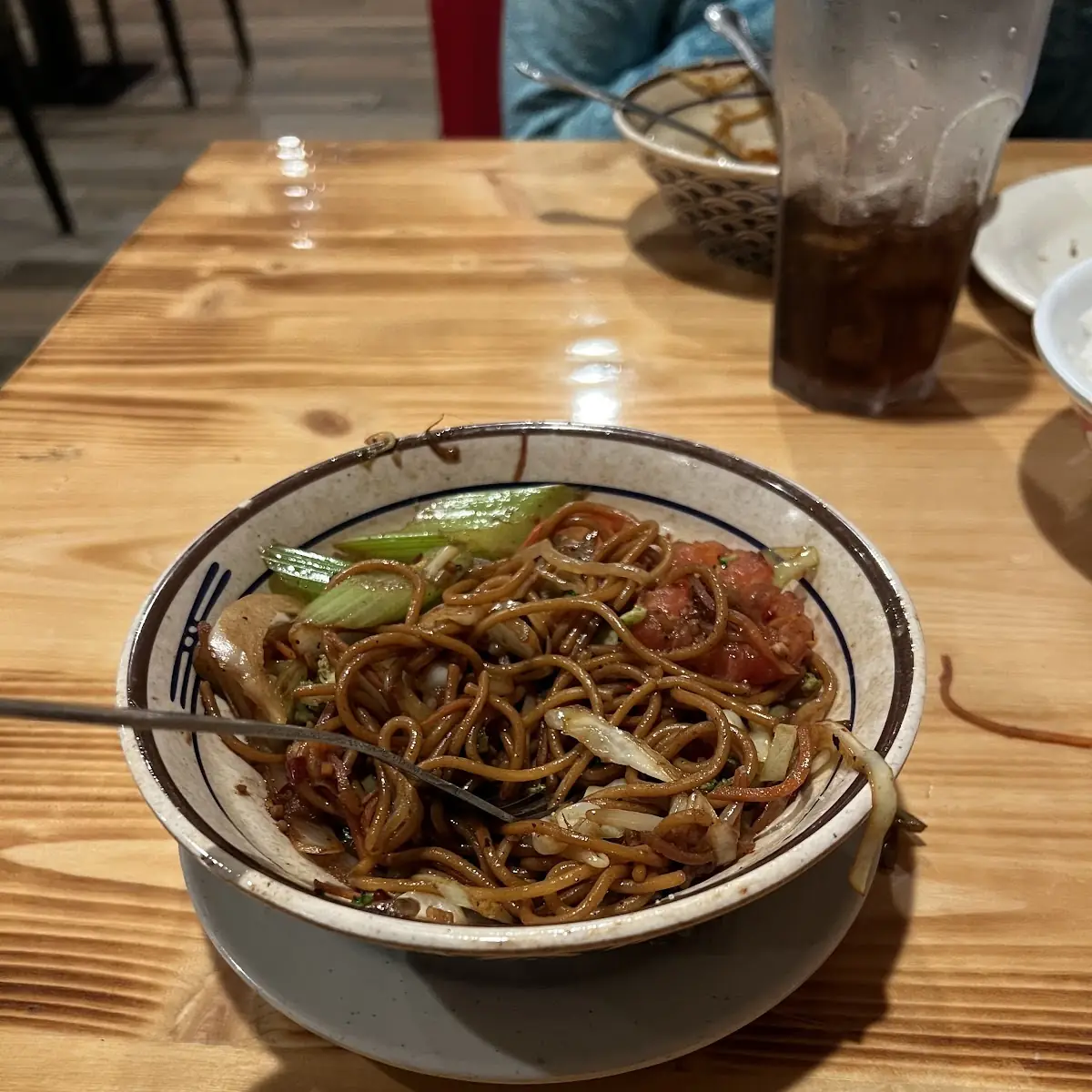 Chow Mein Noodles