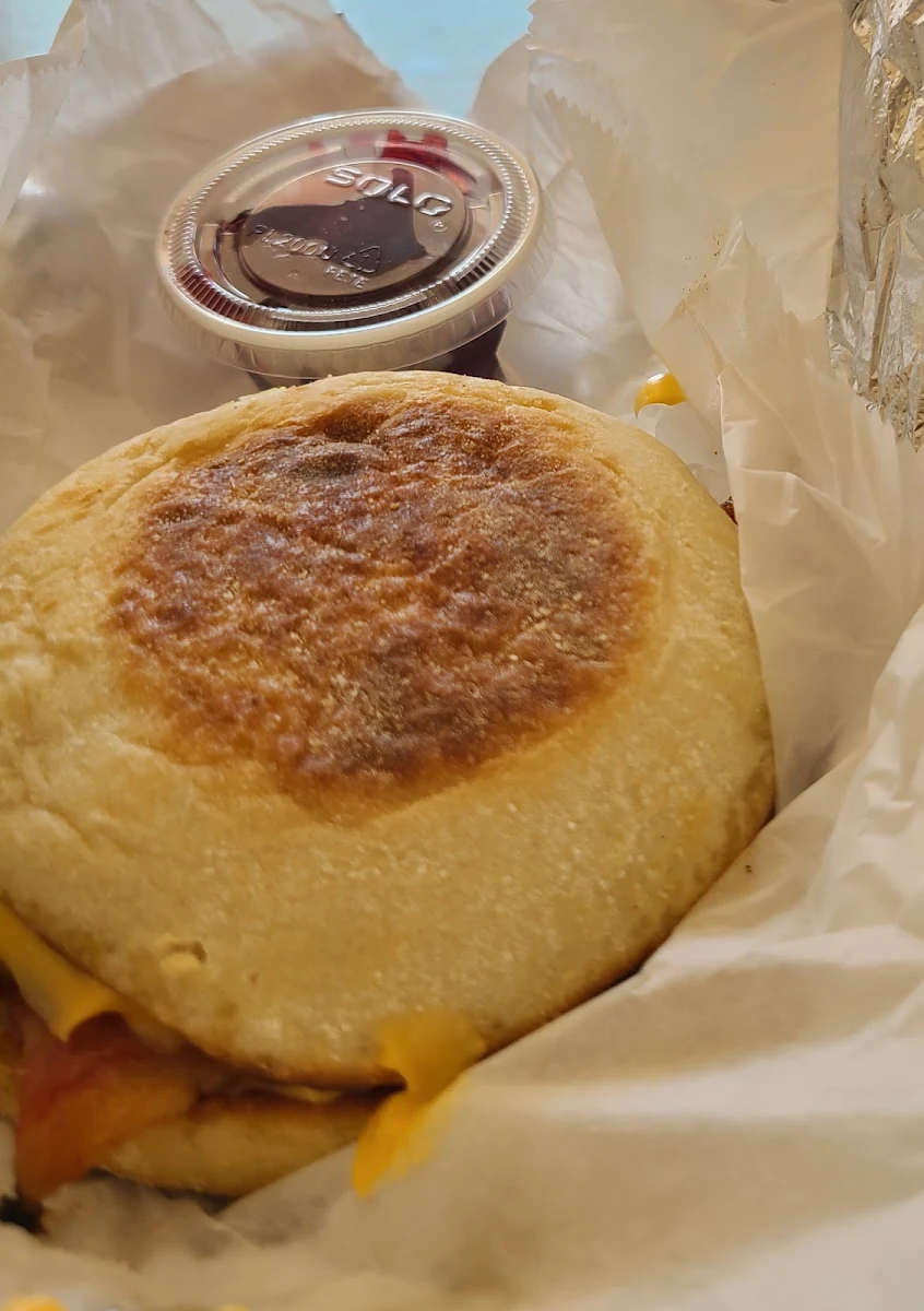 English Muffin