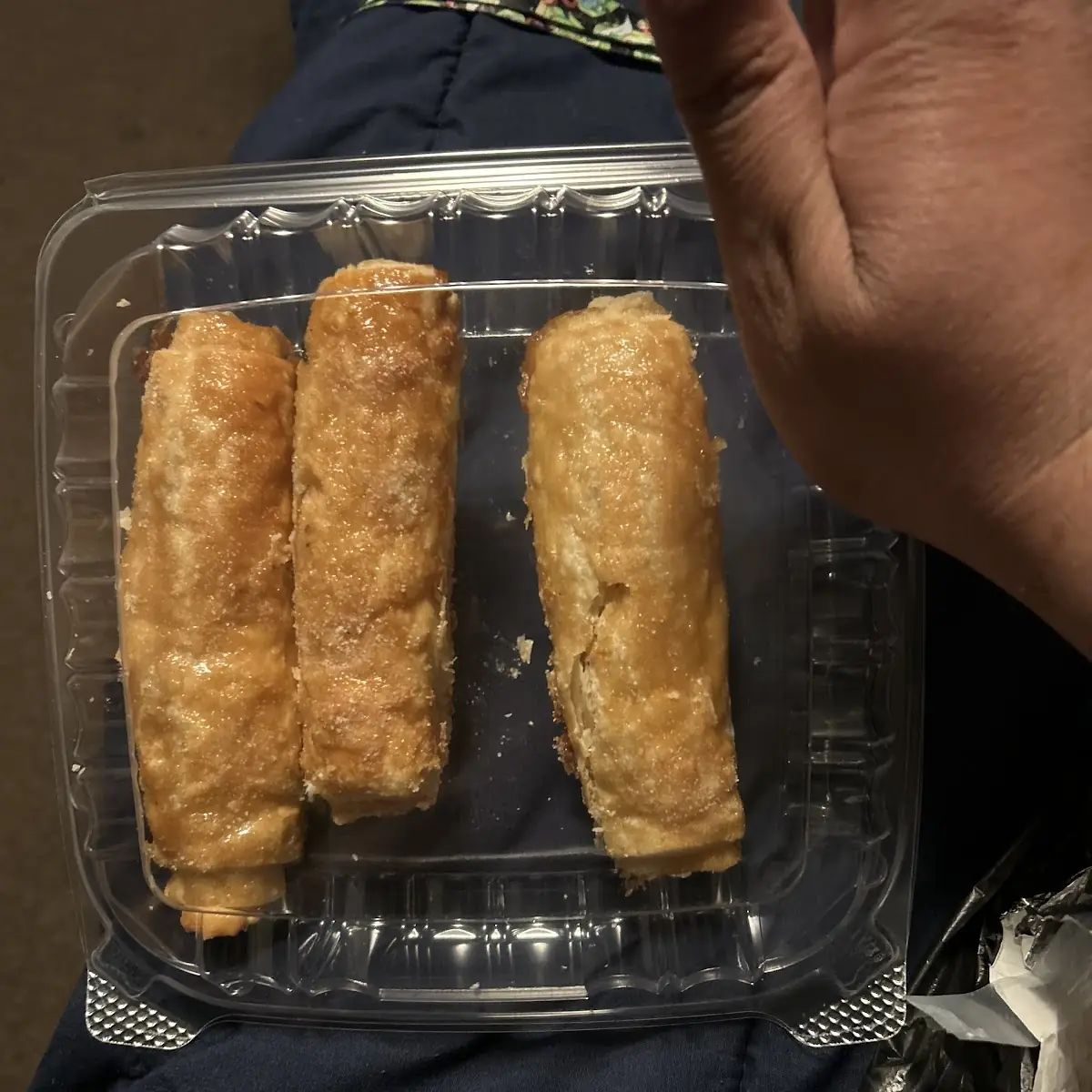Egg Roll