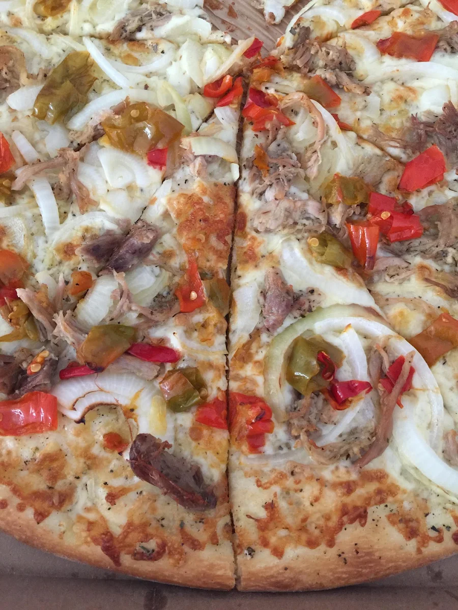 Pizza Pollo