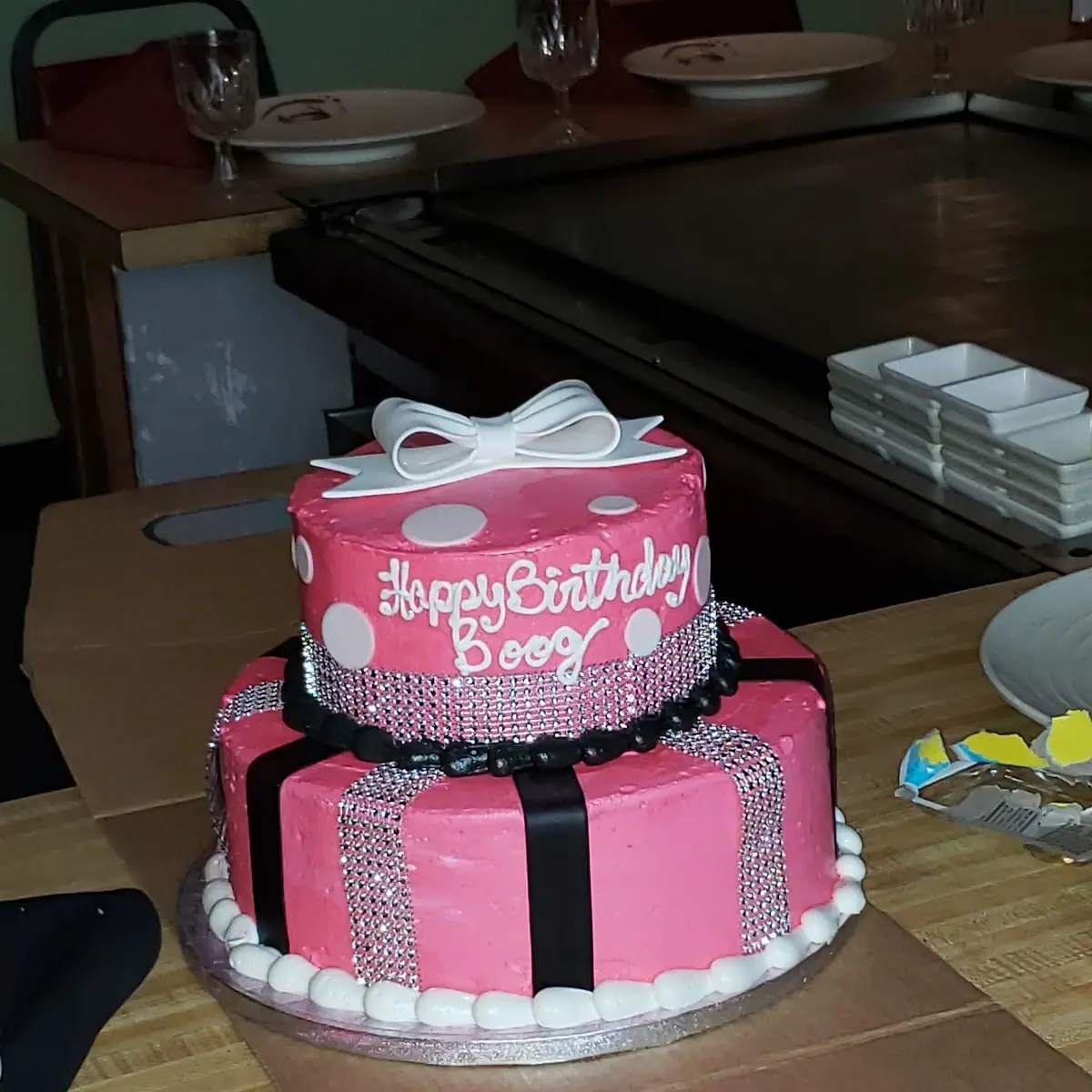 Birthday Cake