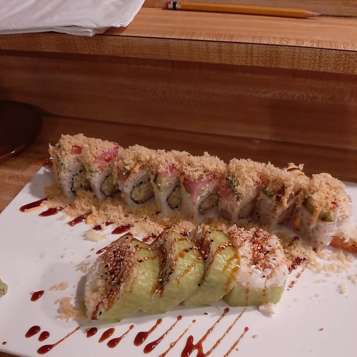 California Roll