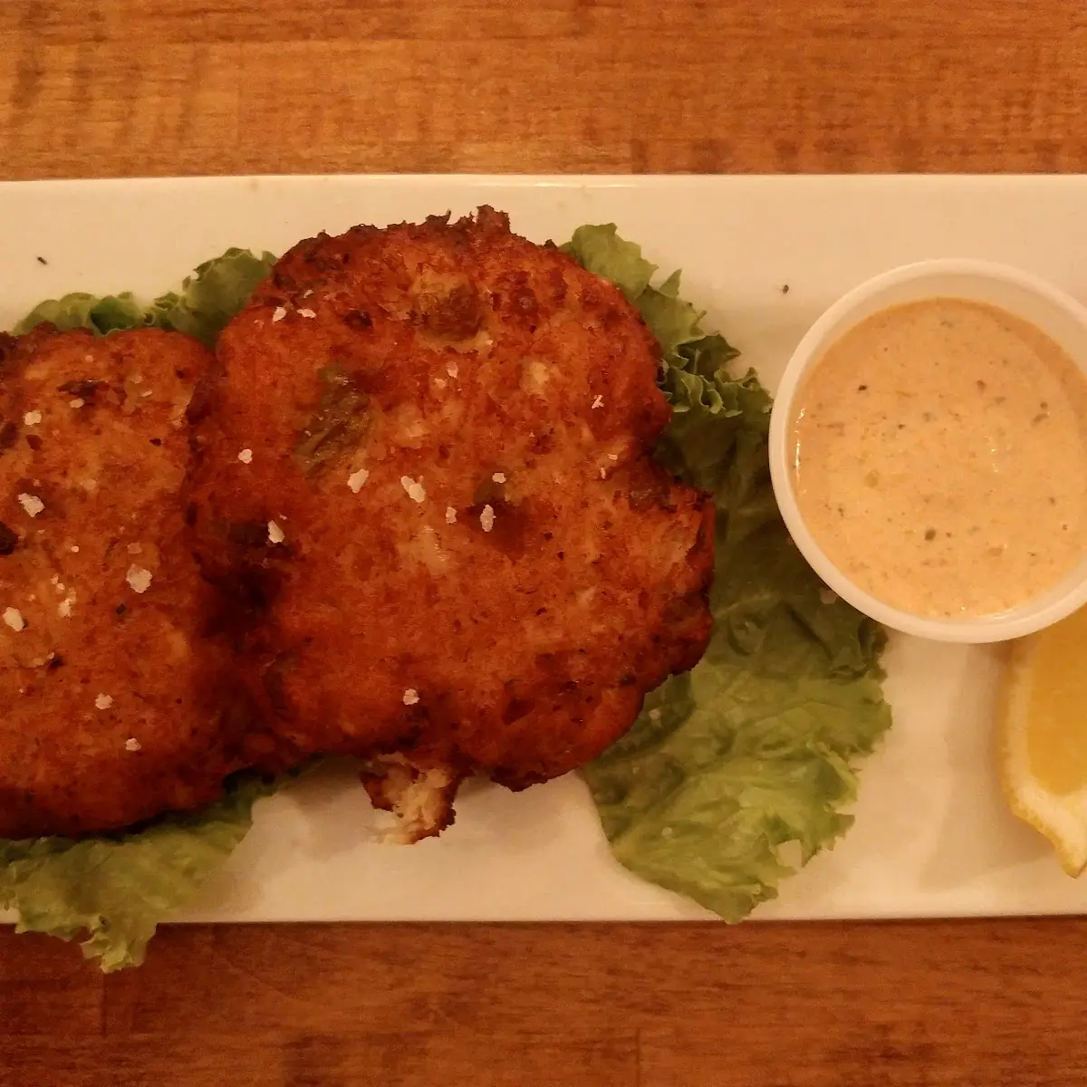 Crab Cakes