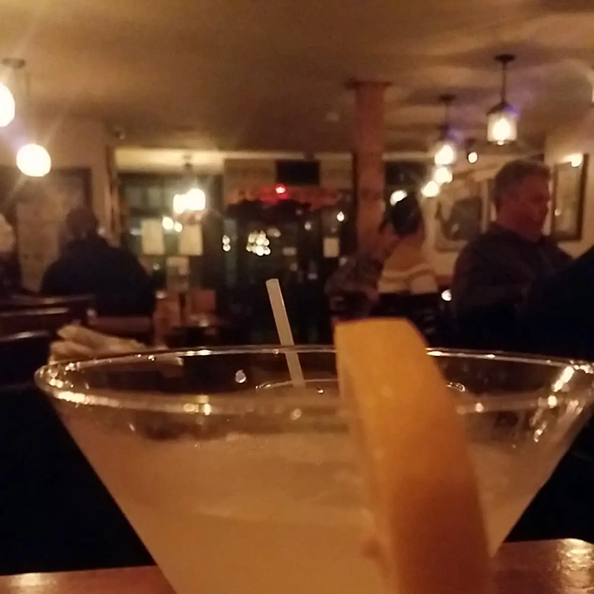 Lemon Ginger Moscow Mule