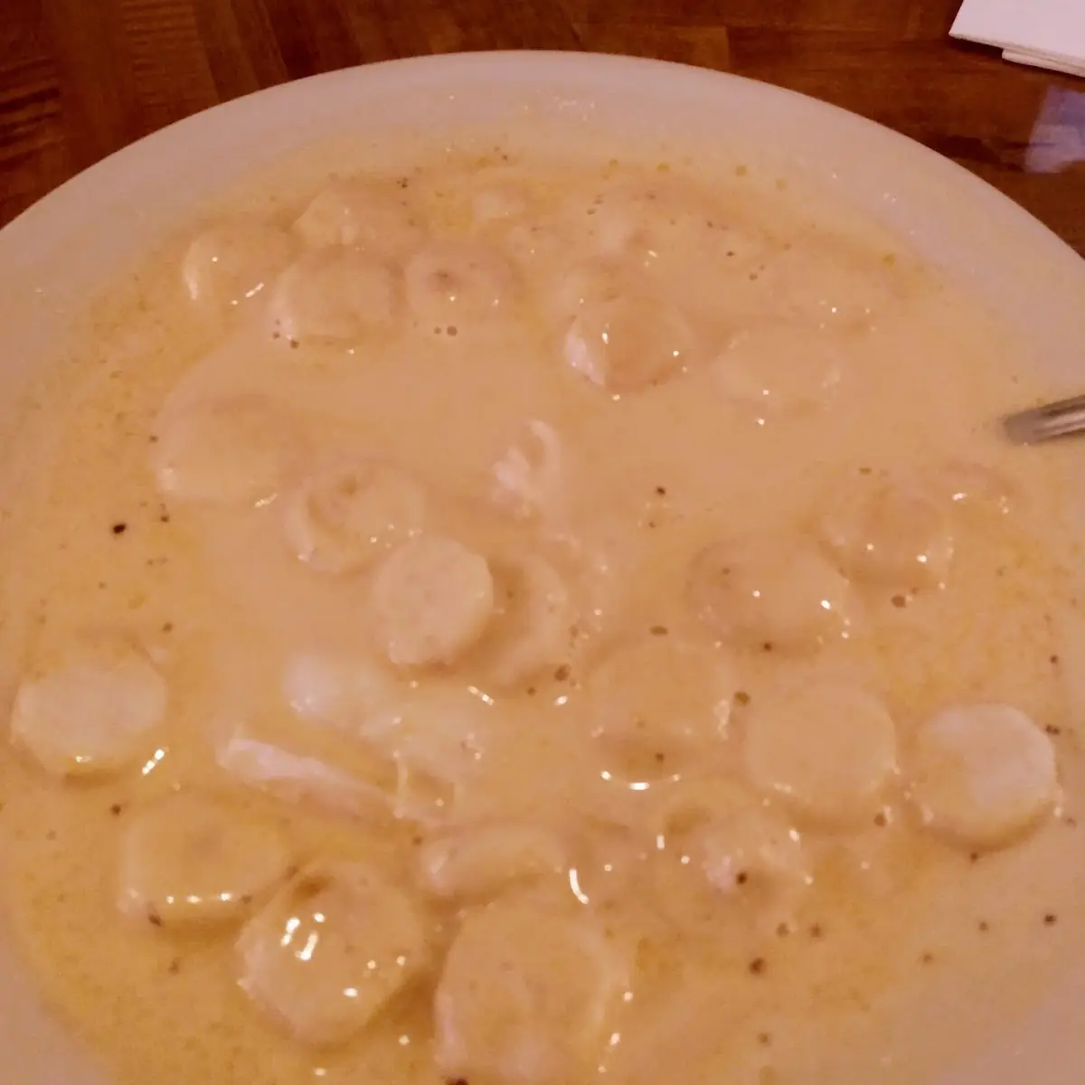 Lobster Bisque