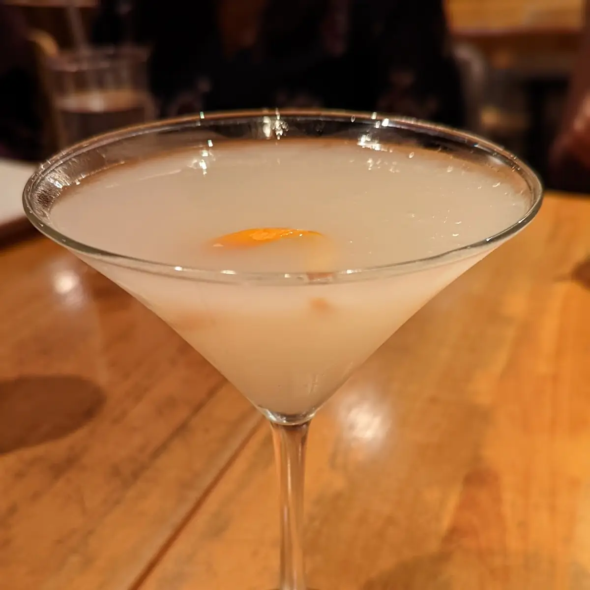 Lychee Martini