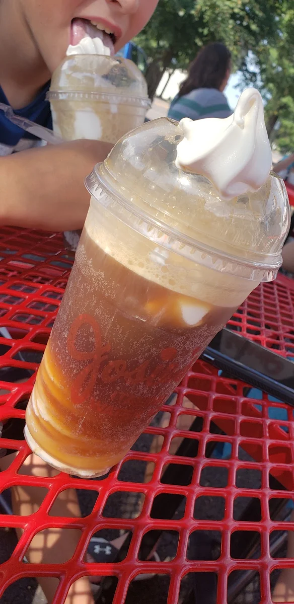 Root Beer Float