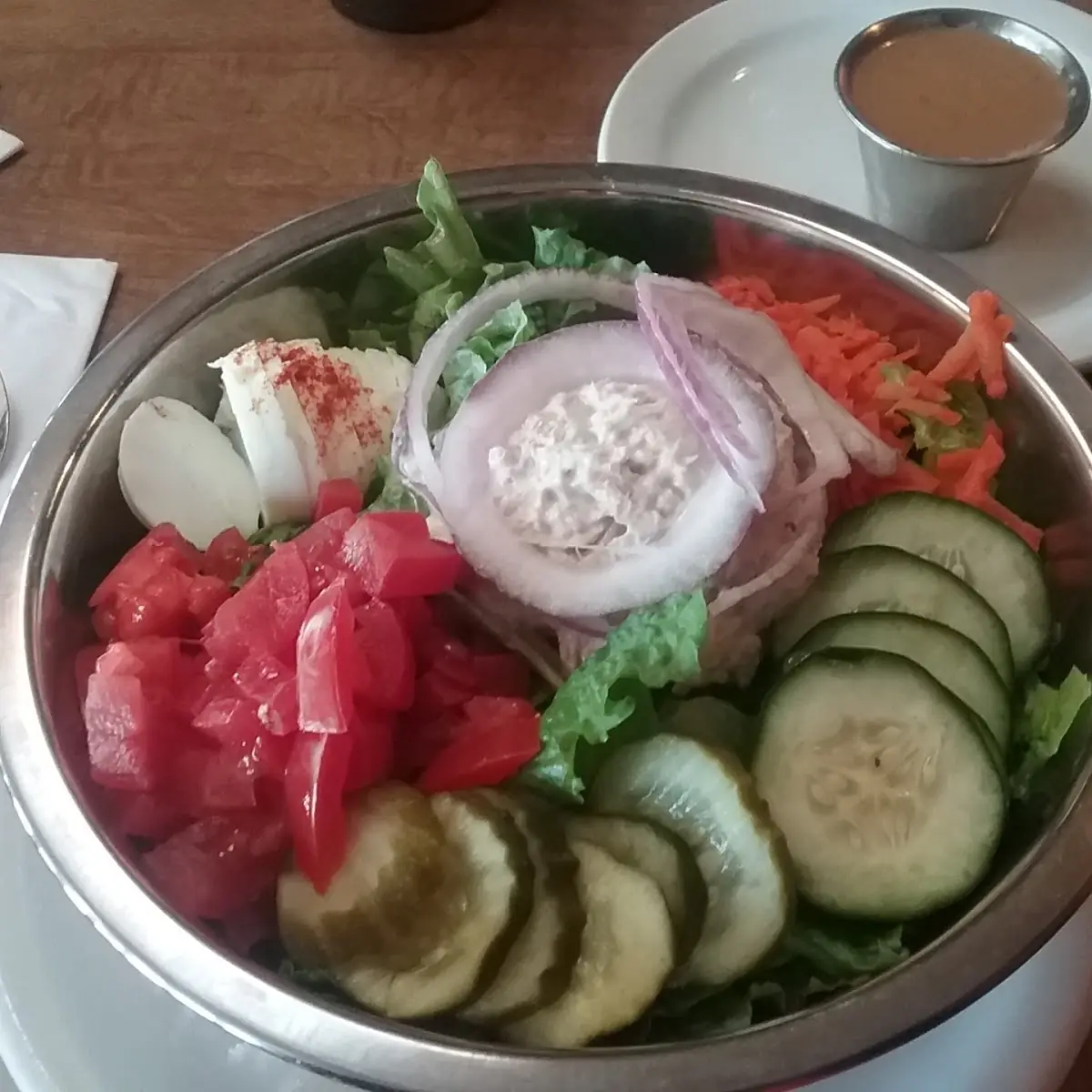 Albacore Tuna Salad