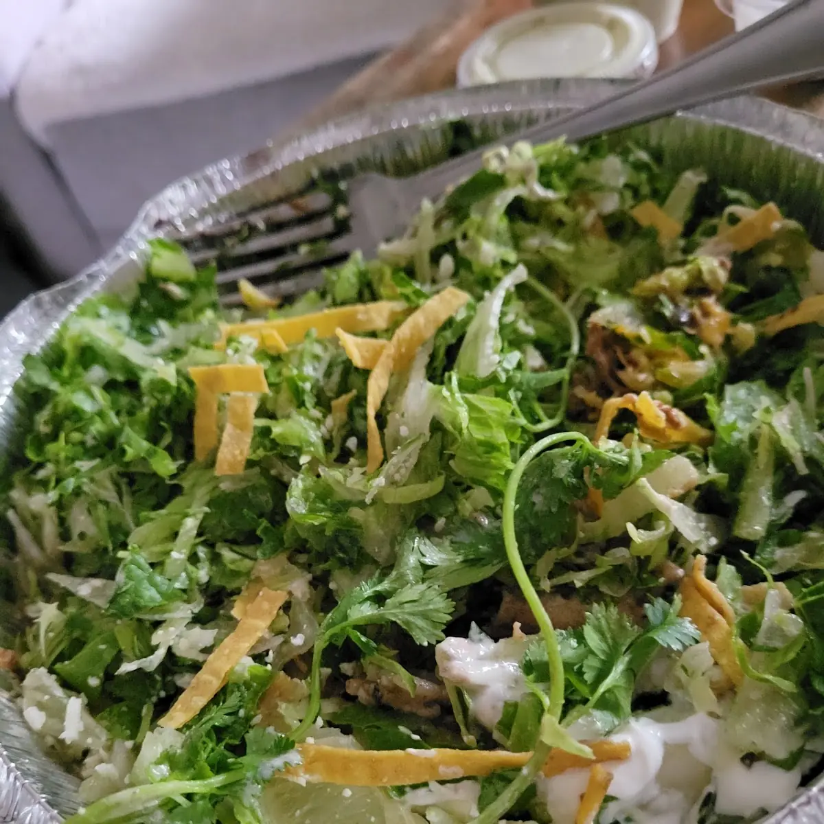 Burrito Bowl