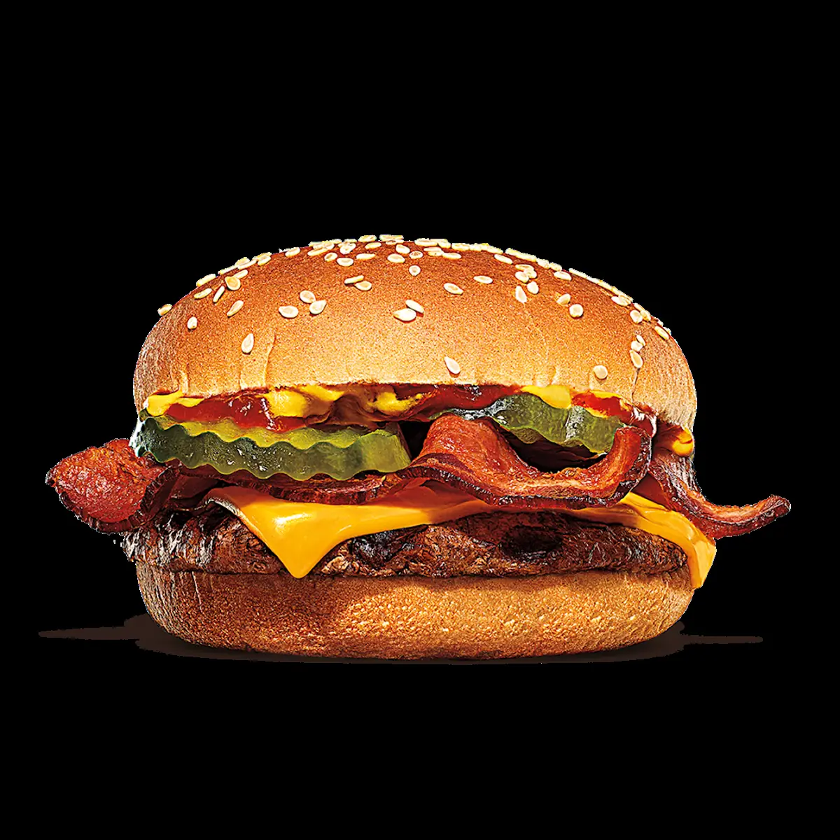 New BBQ Bacon