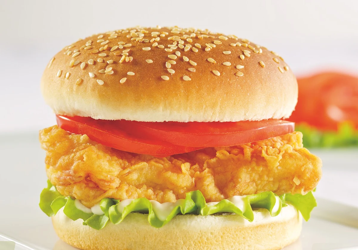 Chicken Burger