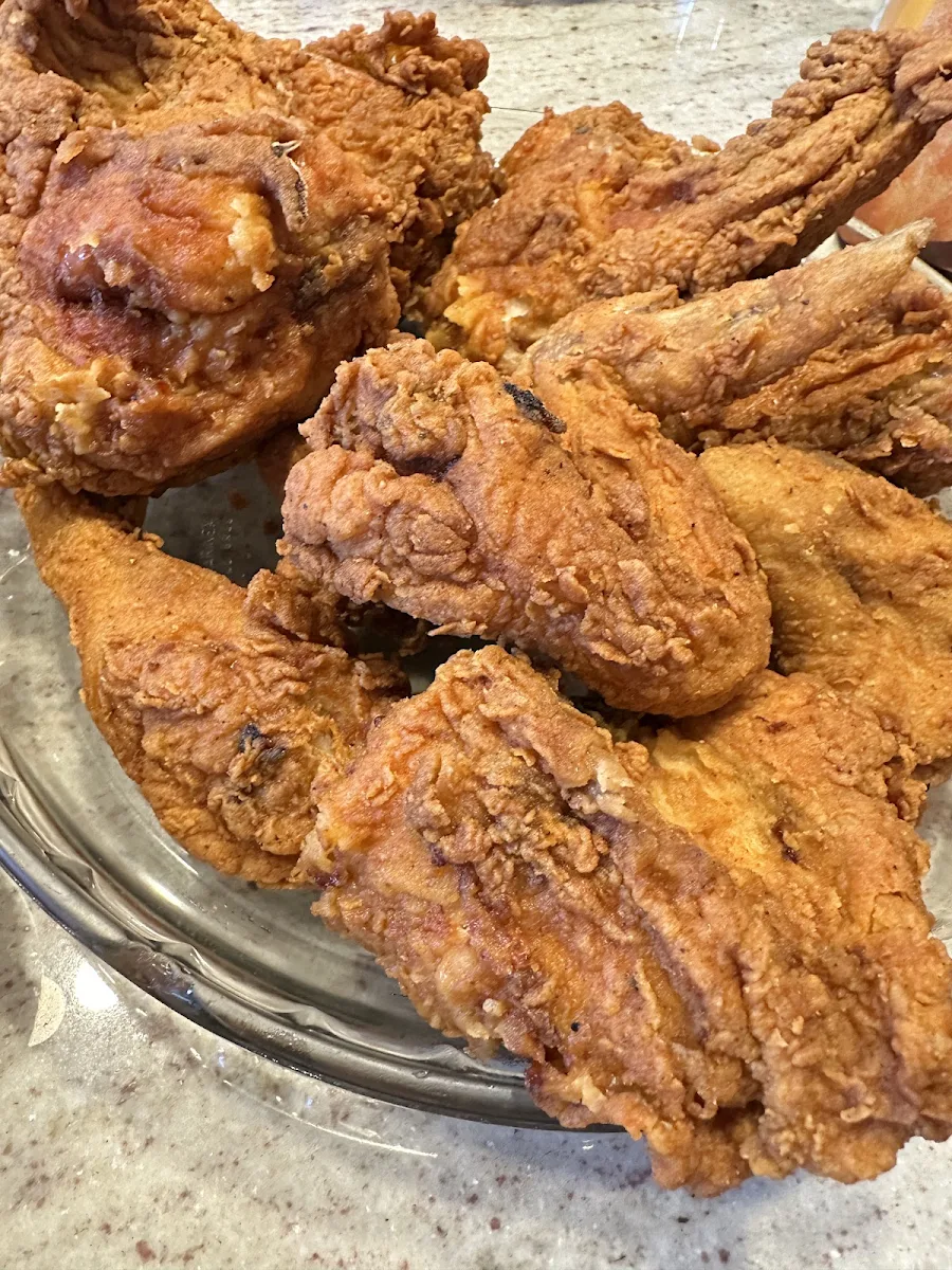 Fried Chicken
