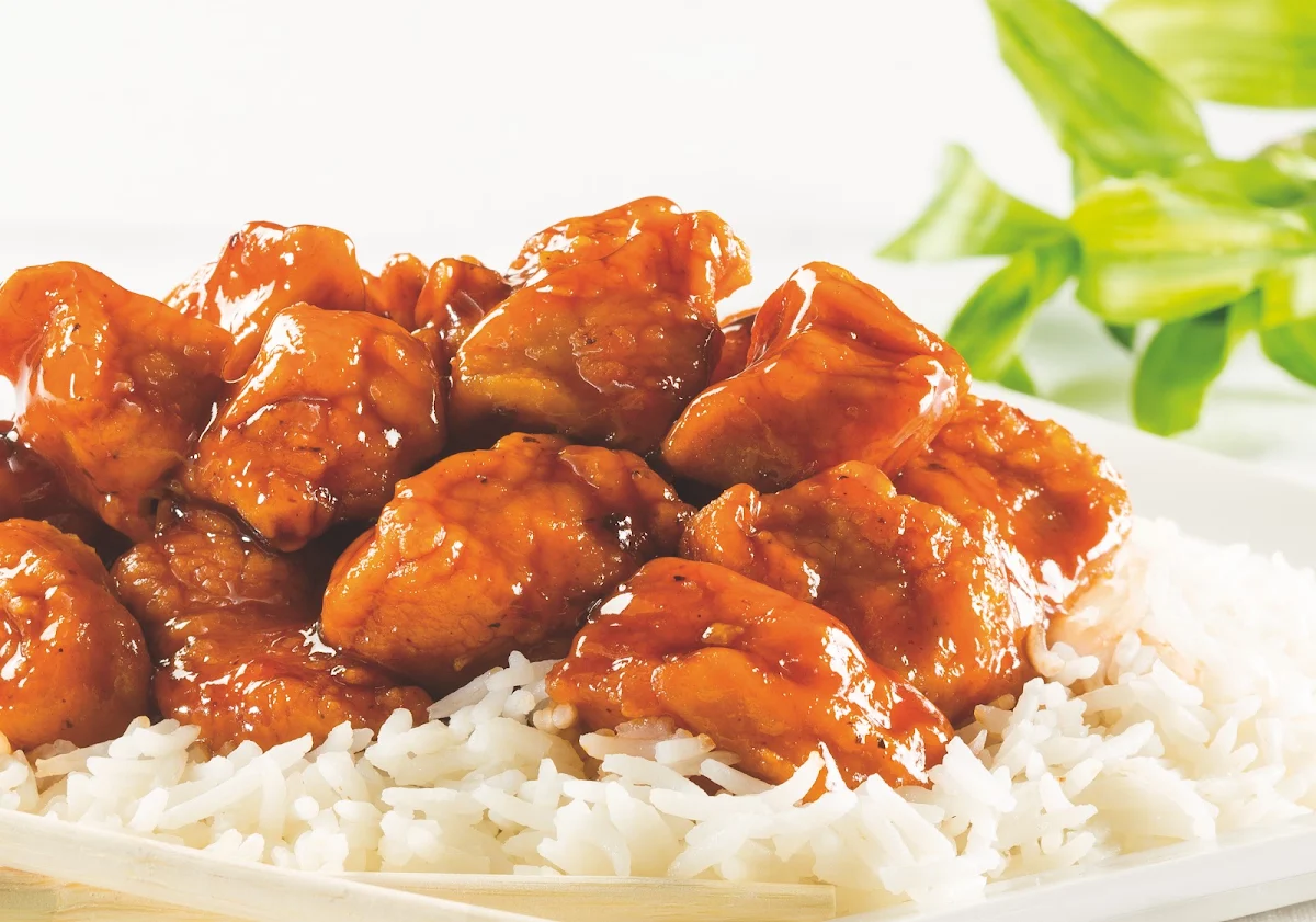Poulet Général Tao