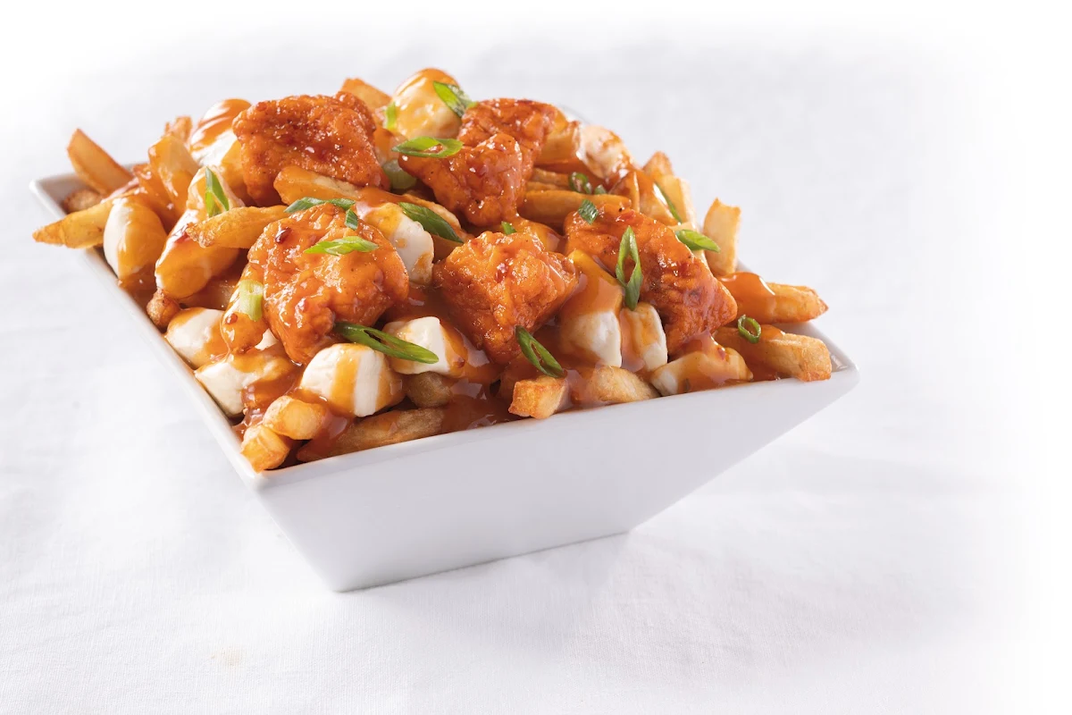 Poutine Général Tao General Poutine Tao