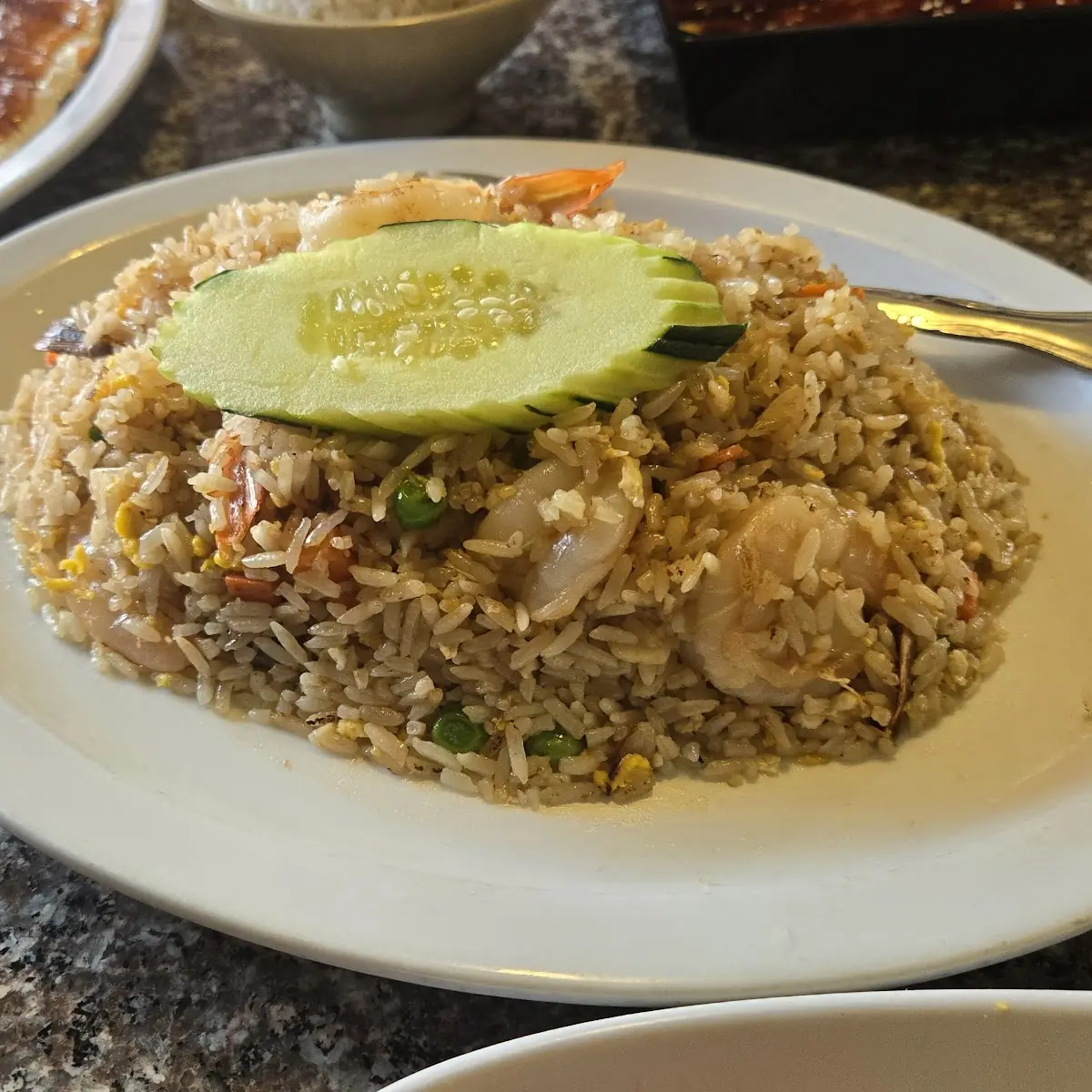 Shrimp Fried Rice