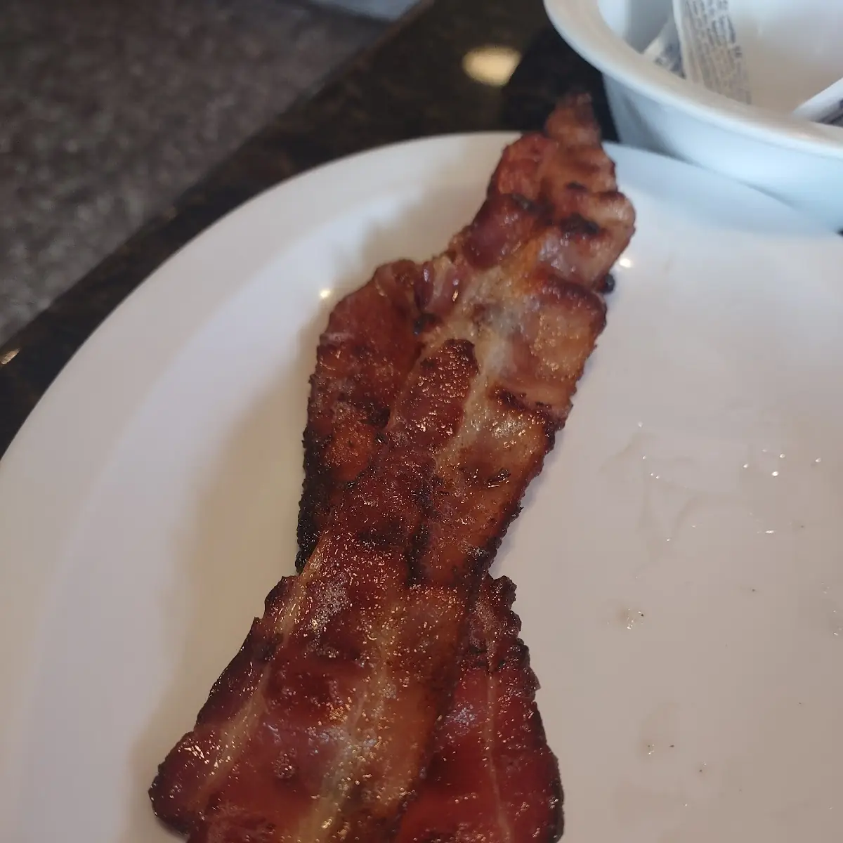 Crispy Bacon