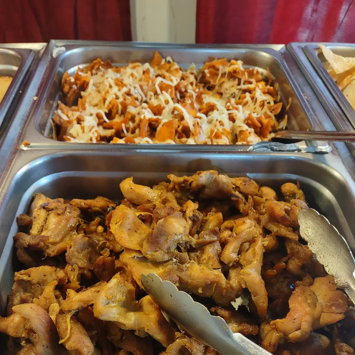 Sunday Morning Buffet