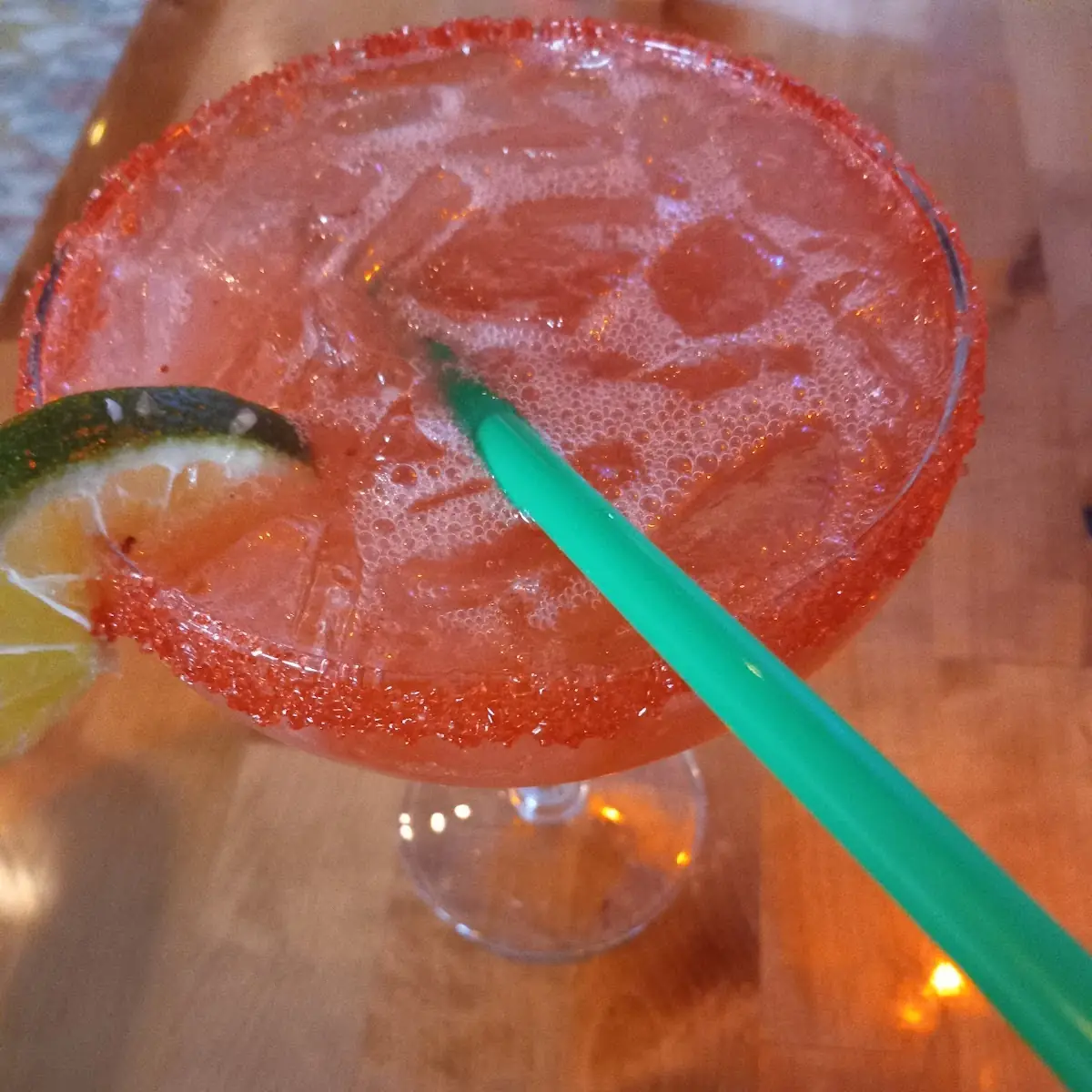 Strawberry Margarita