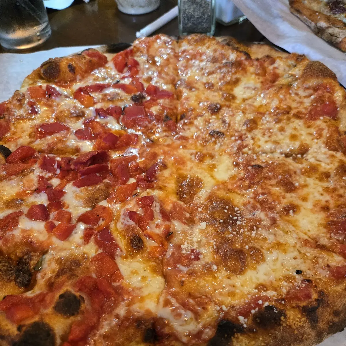 Cheese Pizza