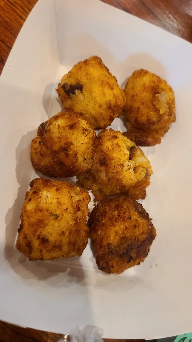 Cheese Balls