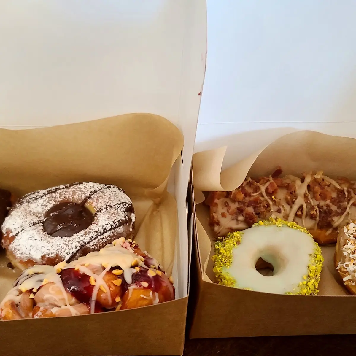 Assorted Doughnuts