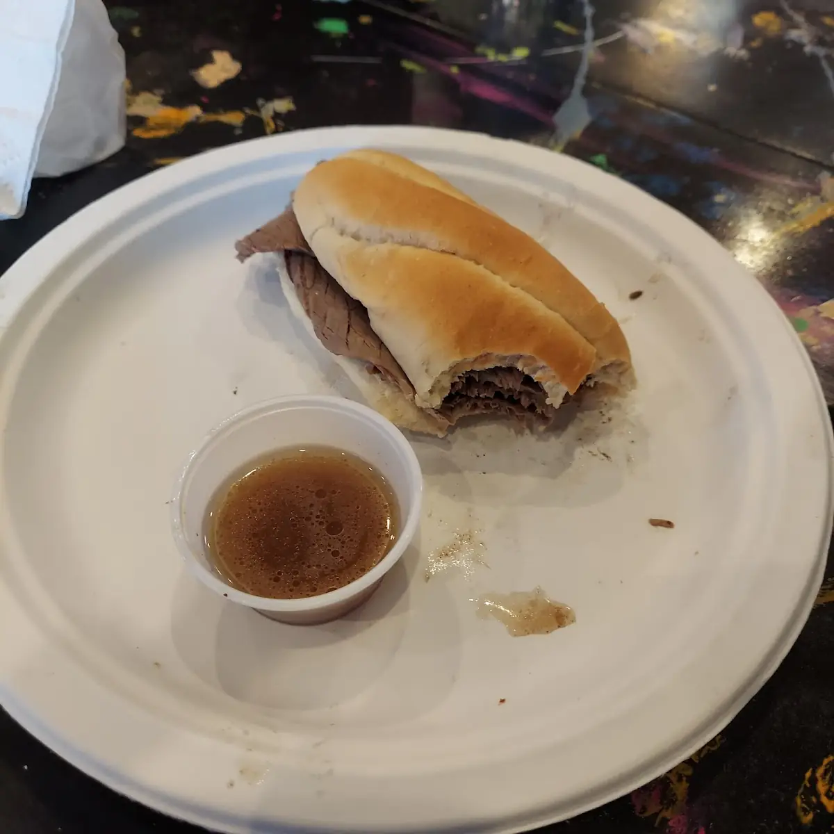 French Dip