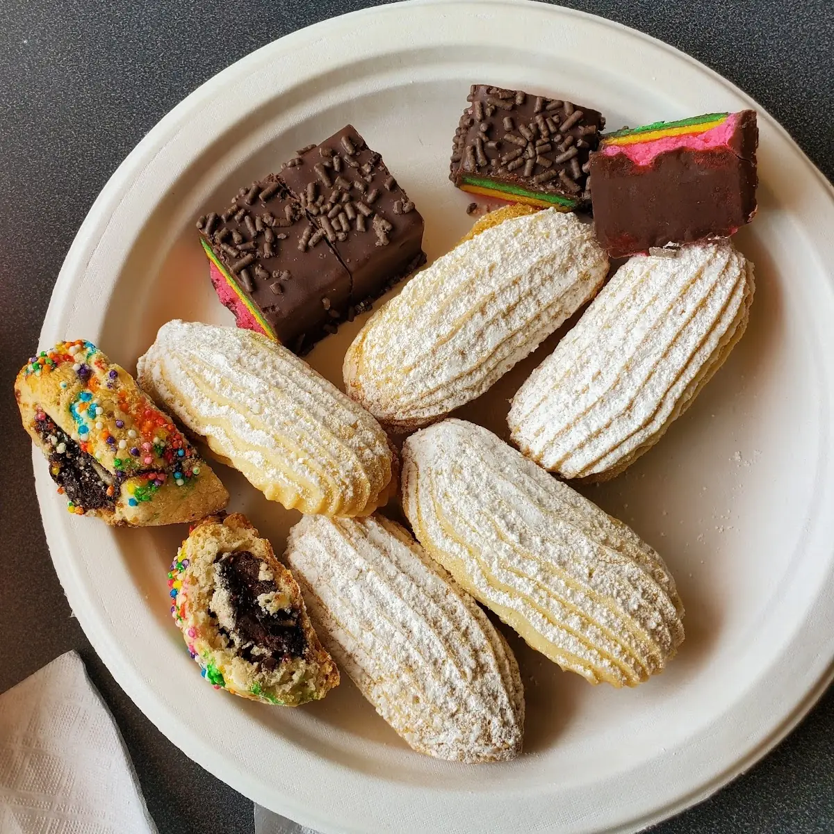 Assorted Cookies