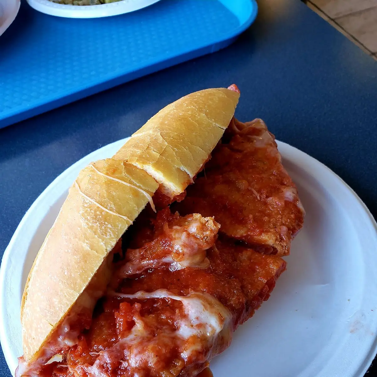 Chicken Sandwich
