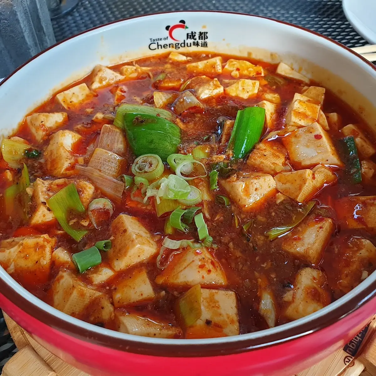 Mapo Tofu