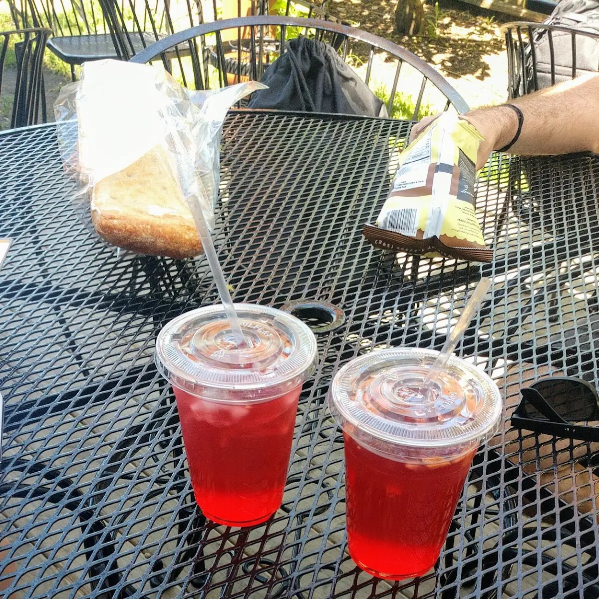 Natural Fruit Edible Teas