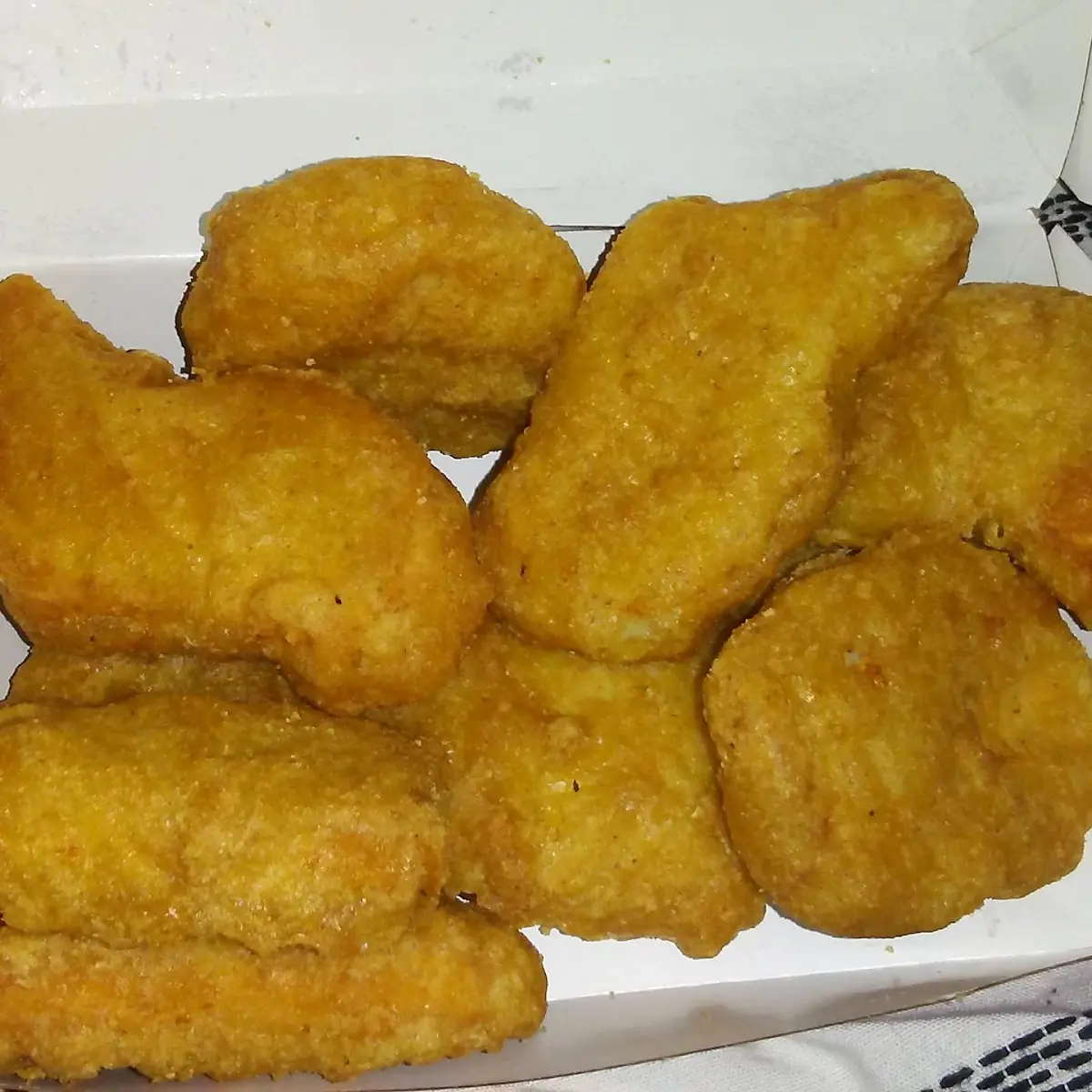 Chicken Mcnuggets