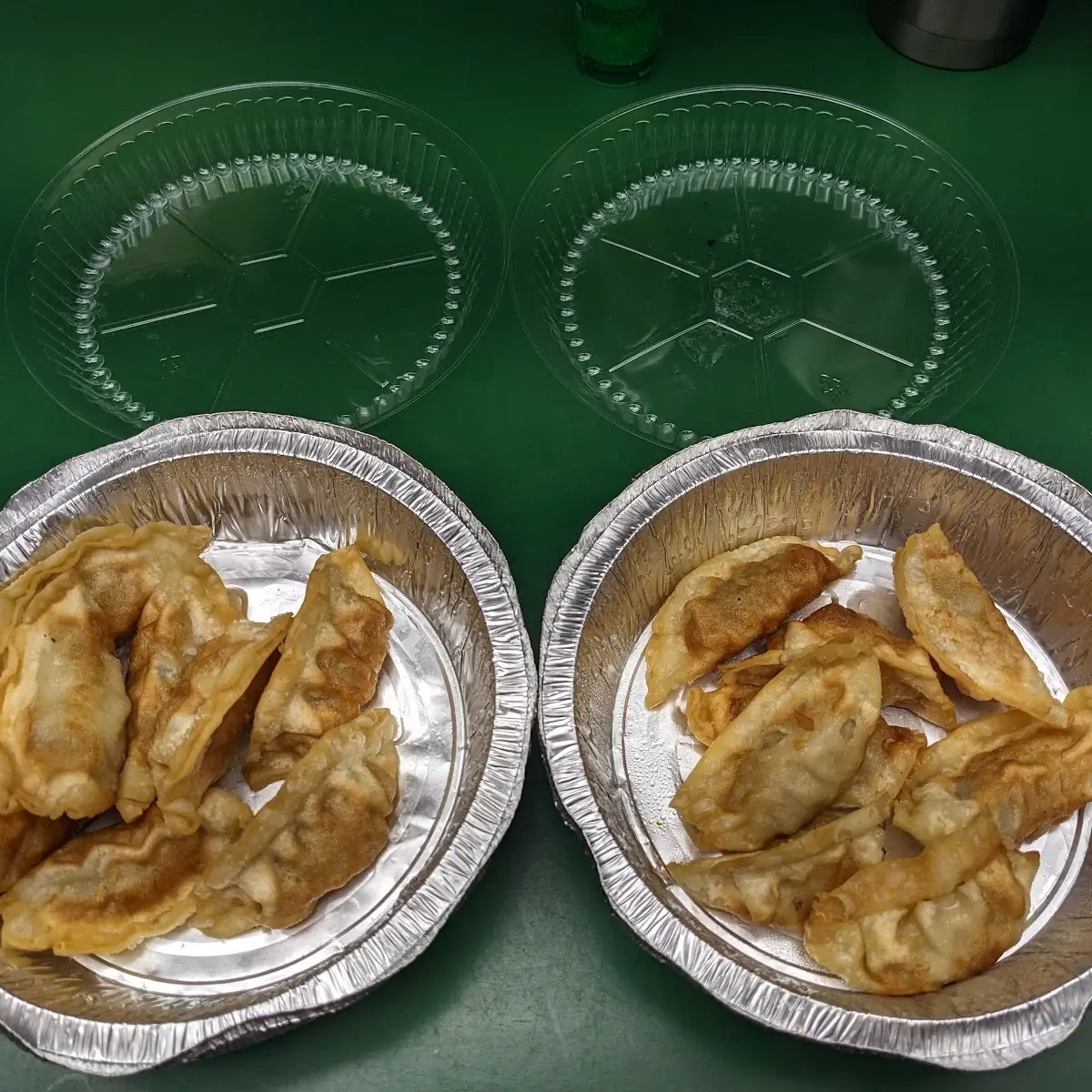 Fried Dumplings
