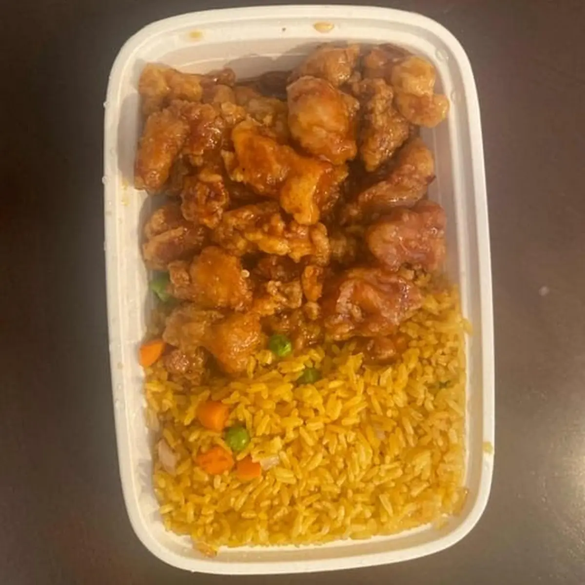 General TSO's Chicken