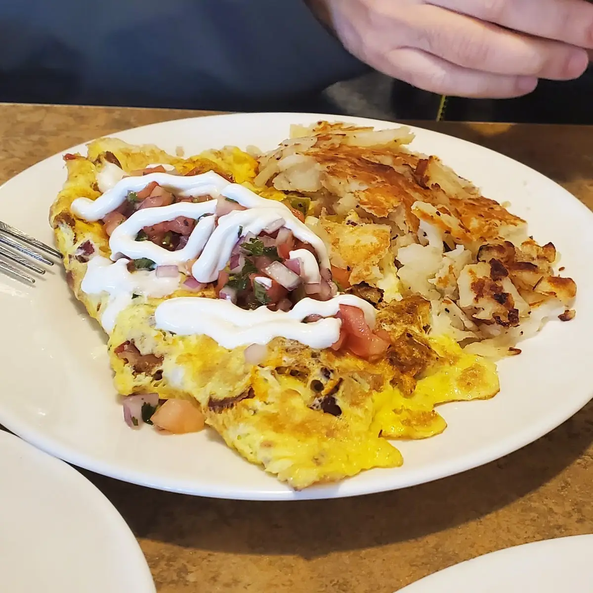 Western Omelette