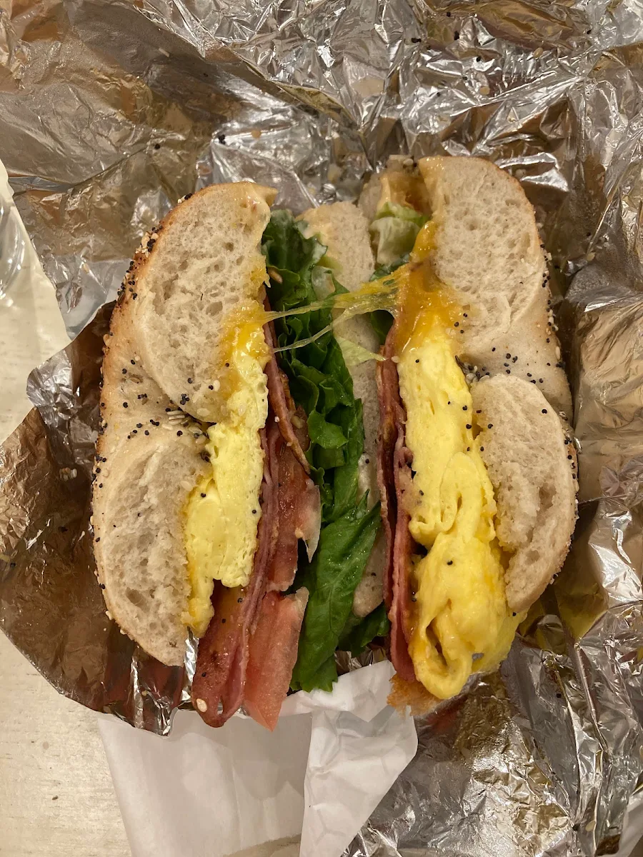 Breakfast Sandwich