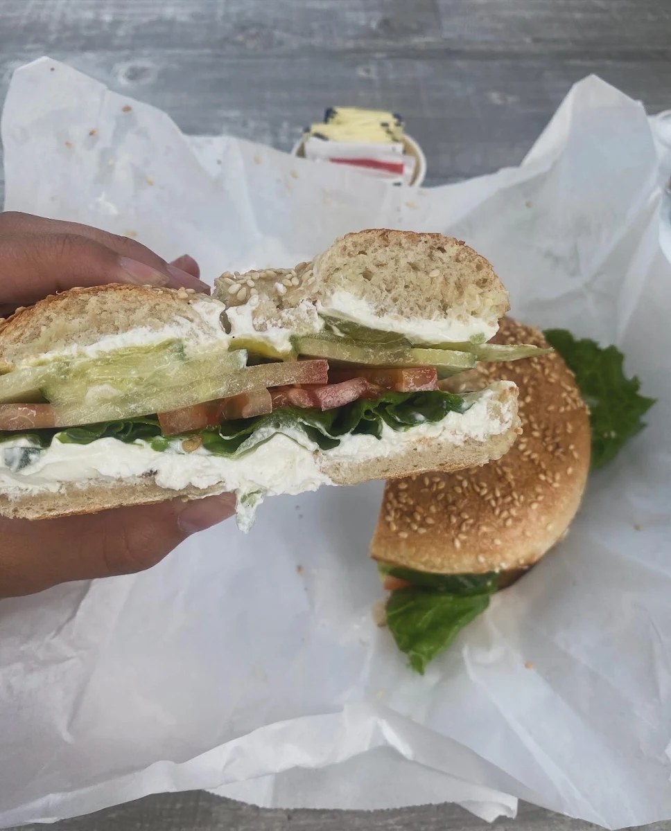 Super Veggie Sand