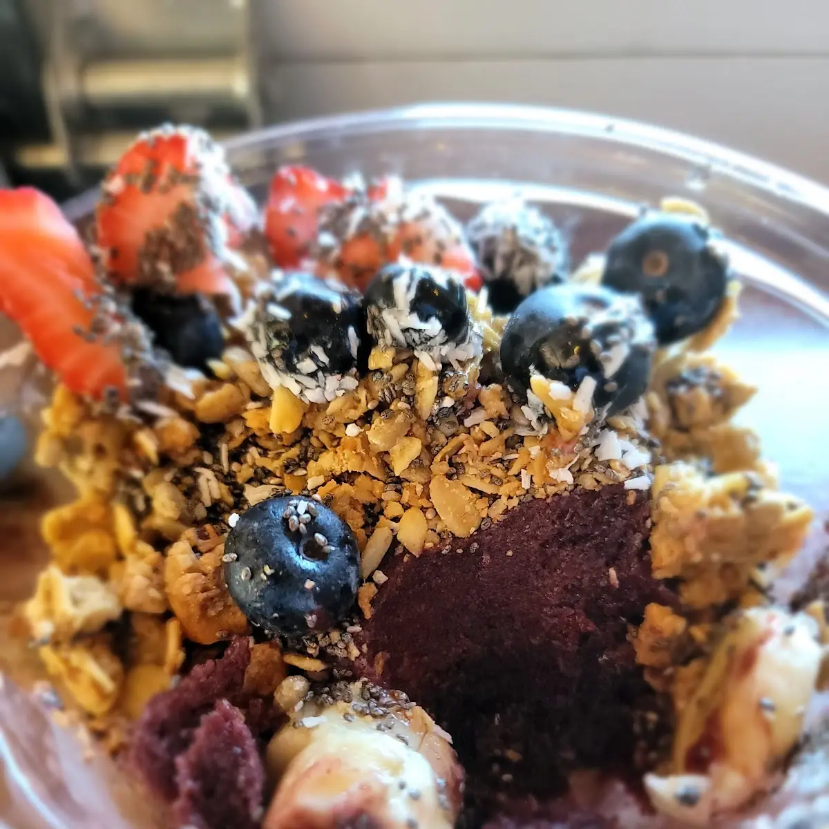 Açai Berry Bowl