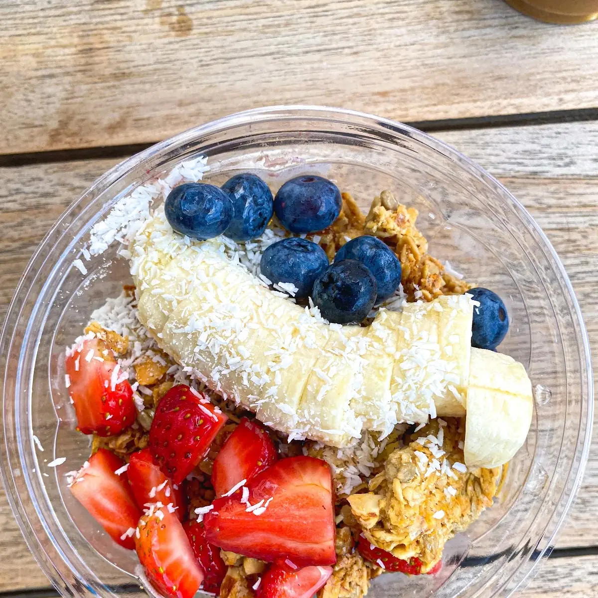 Berry Açaí Bowl