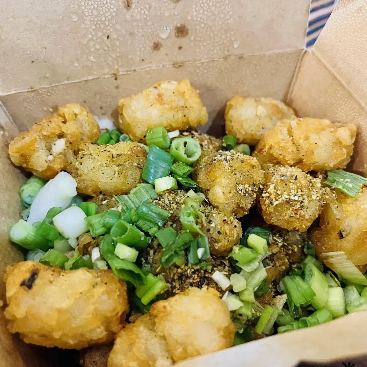 Loaded Tots