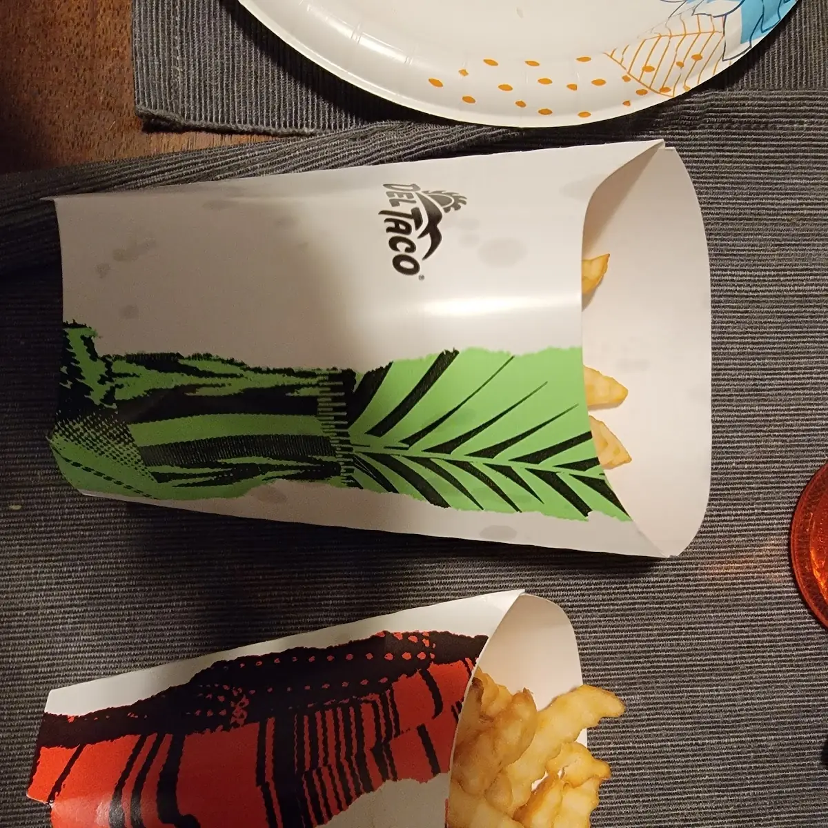 Just Buy Medium Fries