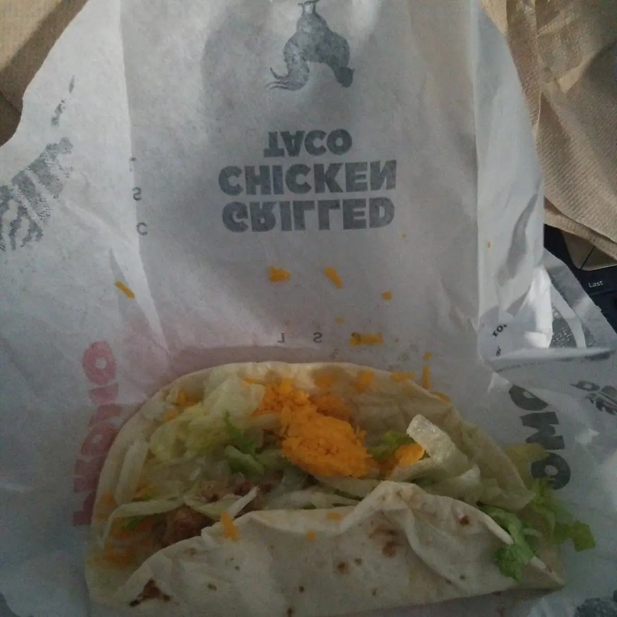 Soft Taco